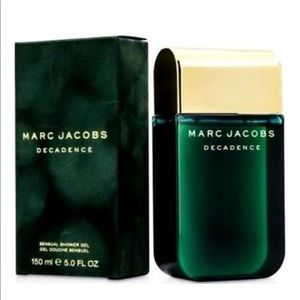 Marc Jacobs Decadence Shower Gel, 5.0 Oz